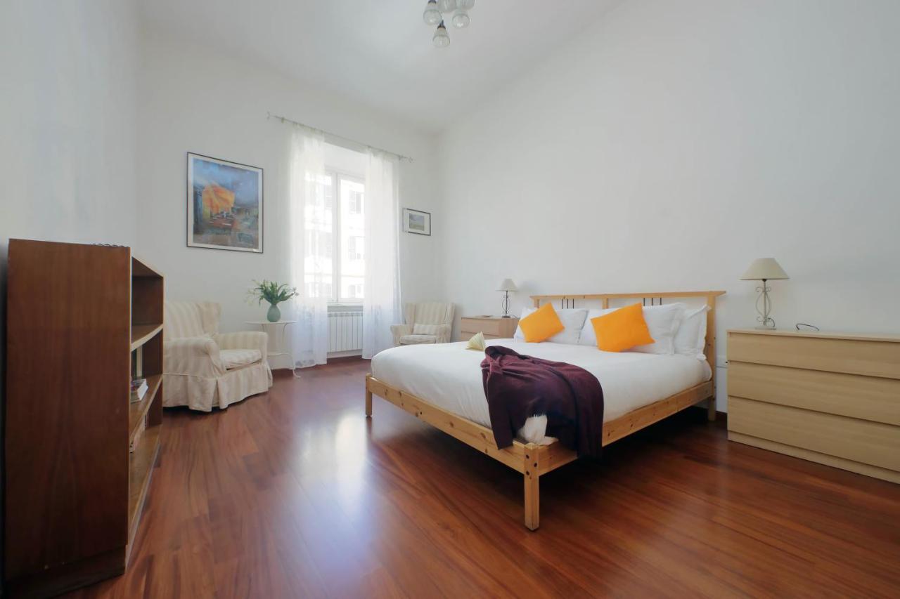 Fm Apartment โรม ภายนอก รูปภาพ